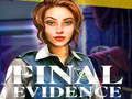 Spiel Endgültiger Beweis  Online