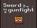 Spiel Schwert in einer Schießerei  Online
