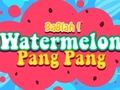Spiel Wassermelonen-Pang-Pang  Online