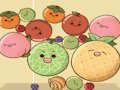 Spiel Wassermelonen-Merge-Spiel  Online