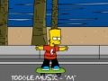 Spiel Bart Simpson Skateboarding Online Spiel Bart Simpson Skateboarding Online