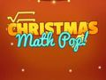 Spiel Weihnachts-Mathe-Pop  Online