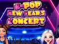 Spiel K-Pop-Neujahrskonzert  Online