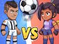 Spiel Kopfball - Online-Fußball  Online