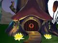 Spiel Rette den lustigen Kürbis aus dem Käfig  Online