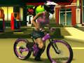 Spiel Fahrrad-Stunt-BMX-Simulator  Online
