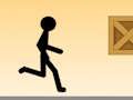 Spiel Stickman Parkour Online