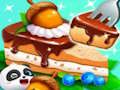 Spiel Baby-Panda-Waldrezepte  Online