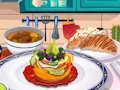 Spiel Roxies Küche: Ratatouille  Online