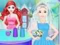 Spiel Romantischer Hochzeitskleiderladen  Online