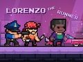 Spiel Lorenzo der Läufer  Online