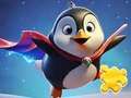 Spiel Puzzle: Himmelsfliegender Pinguin  Online