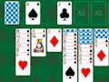 Spiel Klondike Solitaire 1 oder 3  Online