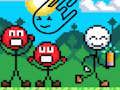 Spiel Zeichne eine Waffe – 2D-Puzzlespiel  Online