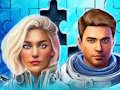 Spiel Kosmische Rätsel  Online