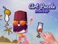 Spiel Kunstpuzzle-Meister  Online