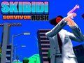 Spiel Skibidi Survivor Rush Online