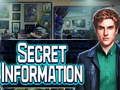 Spiel Geheime Information  Online