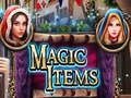 Spiel Magische Gegenstände  Online