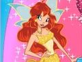 Spiel Winx Bloom Magic Dress Up  Online