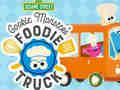 Spiel Krümelmonster: Foodie Truck  Online