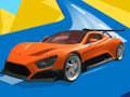 Spiel Ramp Games: GT-Car-Stunts!  Online