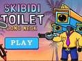 Spiel Skibidi-Toilette: Langer Hals  Online
