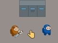Spiel Unter uns Dieb-Puzzle  Online
