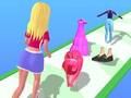 Spiel Schönheitslauf 3D  Online