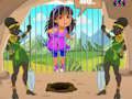 Spiel Rette die Clora  Online