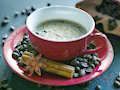Spiel Kaffeegetränk-Puzzle  Online