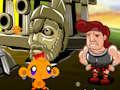 Spiel Monkey Go Happy Bühne 349  Online