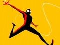 Spiel Ragdoll Spider: Hook Mann Online