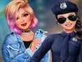 Spiel Polizei im Holywood-Stil  Online