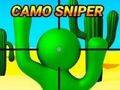 Spiel Camo Sniper 3D Online