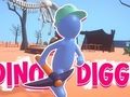 Spiel Dino Digg Online