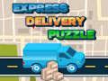 Spiel Express-Liefer-Puzzle  Online