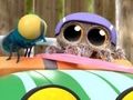 Spiel Lucas die Spinne: Finde den Unterschied  Online