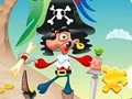 Spiel Puzzle: Piratengeschichte  Online