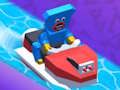 Spiel Huggy Jet Ski Racer 3D Online