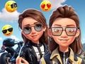 Spiel Promi-Biker-Vogue  Online