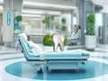 Spiel Flucht aus dem hochmodernen Krankenhaus  Online