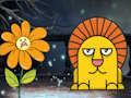 Spiel Blume findet das Kind  Online