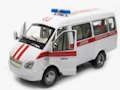 Spiel Krankenwagenfahrer 3D  Online