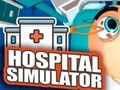 Spiel Krankenhaussimulator  Online