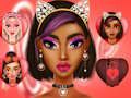 Spiel Make-up-Trends zum Valentinstag  Online