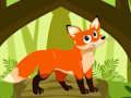 Spiel Helfen Sie dem hungrigen Fuchs  Online