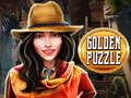 Spiel Goldenes Puzzle  Online