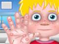 Spiel Handpflege für Kinder  Online