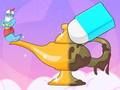 Spiel DOP-Puzzle: Einen Teil löschen  Online